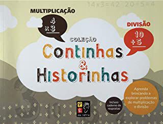 Continhas - Divisão E Multiplicação