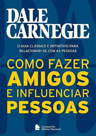 Como Fazer Amigos E Influenciar Pessoas - Pocket