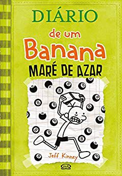 Diário De Um Banana - Maré De Azar - Volume 8 - Slim