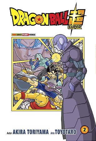 Dragon Ball Super - Volume 2