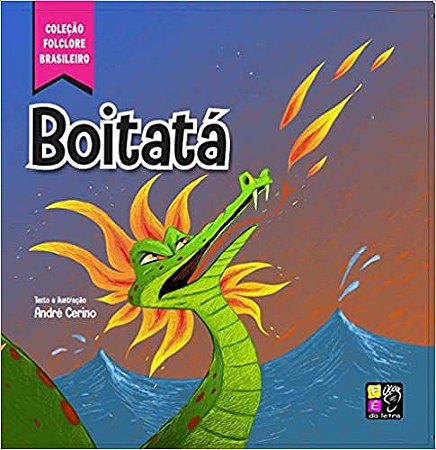 Folclore Brasileiro - Boitata