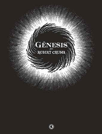 Gênesis Por Robert Crumb (Capa Dura)