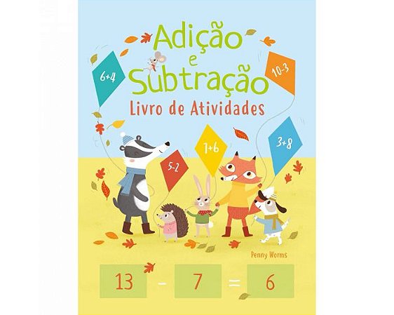 Livro De Atividades - Adicao E Subtracao