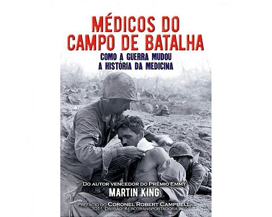 Medicos Do Campo De Batalha