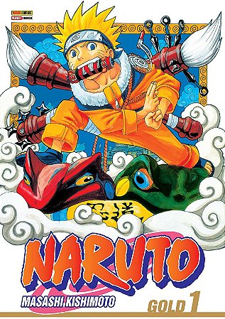 Naruto Gold - Volume 1