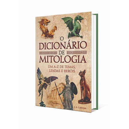 O Dicionário De Mitologia