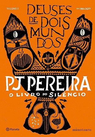 O Livro Do Silêncio - Deuses De Dois Mundos