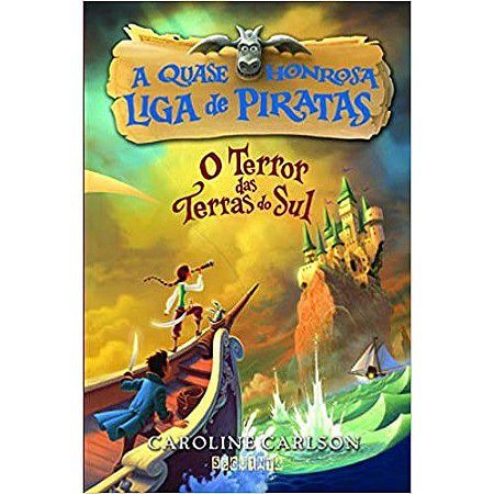 O Terror Das Terras Do Sul
