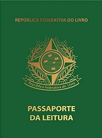 Passaporte Da Leitura Verde