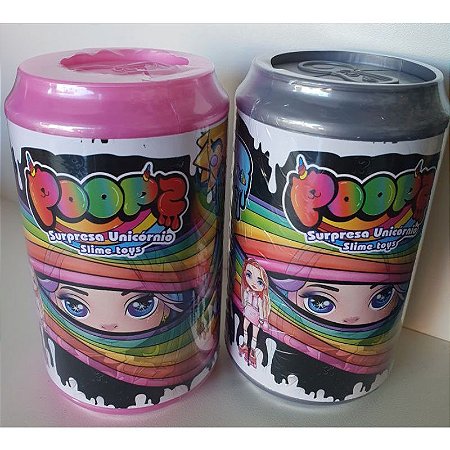Poops Surpresa Unicórnio