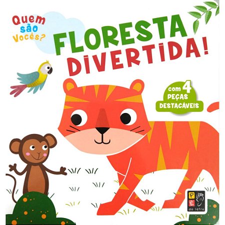 Quem Sao Voces? - Floresta Divertida!