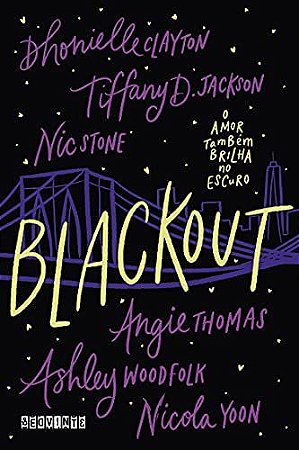 Blackout: O amor também brilha no escuro, de Dhonielle Clayton
