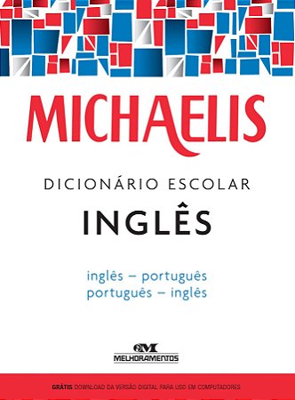Michaelis - Dicionário Escolar - Inglês