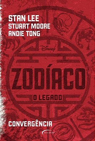 Zodíaco: o legado: Convergência: 1, de Stan Lee, Stuart Moore e Andie Tong