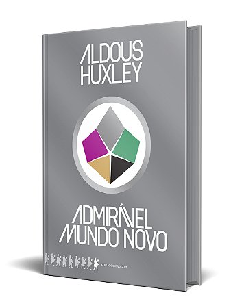 Admirável mundo novo - Edição Especial, de Aldous Huxley