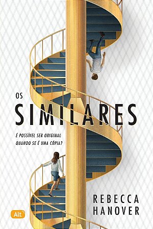Os Similares, de Rebecca Hanover