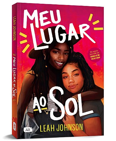 Meu lugar ao sol, de Leah Johnson