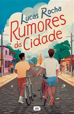 Rumores da cidade, de Lucas Rocha