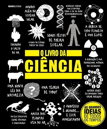 O livro da ciência