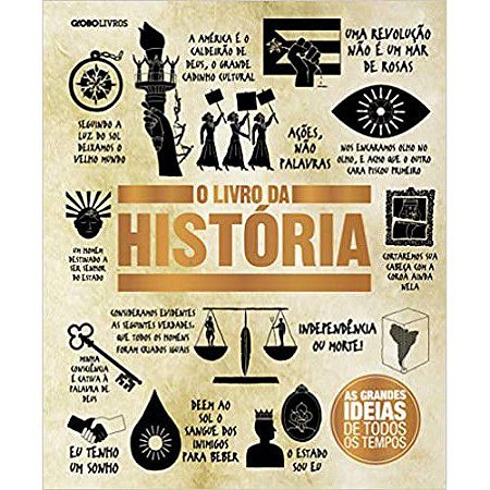 O livro da história