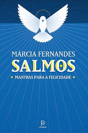 Salmos: Mantras para a felicidade, de Márcia Fernandes
