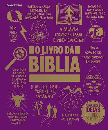 O livro da bíblia