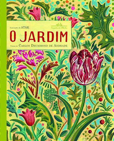 O Jardim, de Carlos Drummond de Andrade