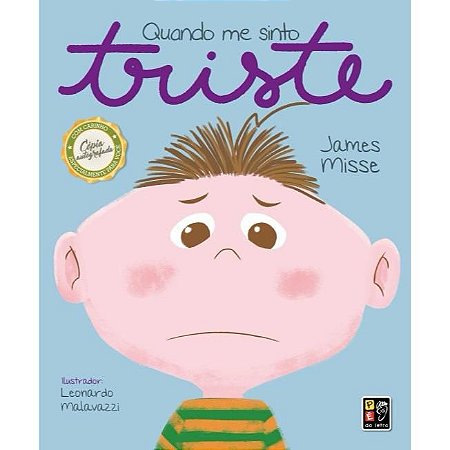 Quando me sinto: Triste - Cartonado