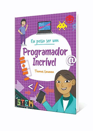 Eu posso ser um: Programador Incrível