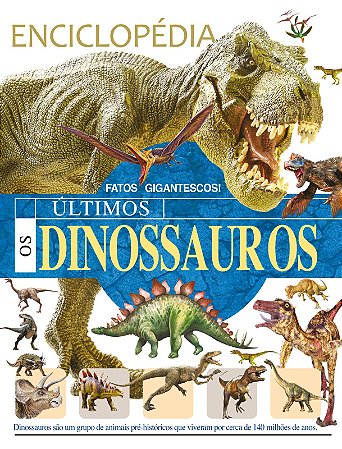Enciclopédia dos Dinossauros