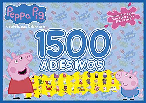 LOL Surprise OMG: Prancheta para Colorir com 1500 Adesivos