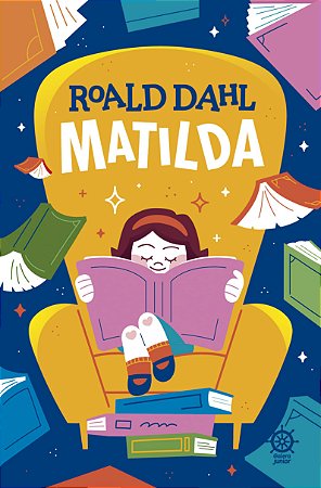 Matilda, de Roald Dahl - Edição Especial