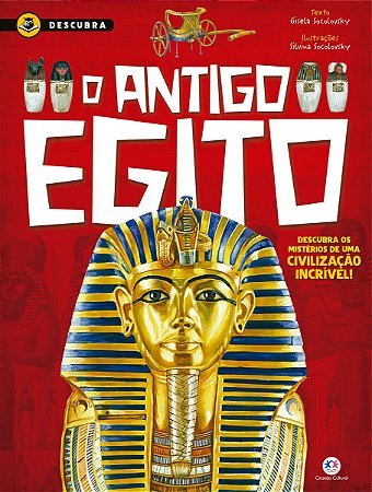 O Antigo Egito - Capa dura