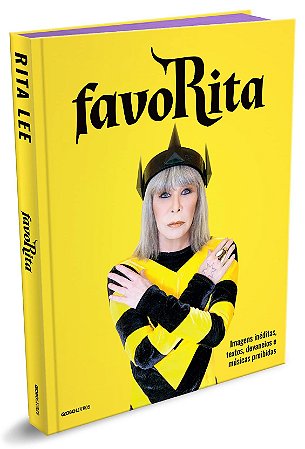 favoRita, de Rita Lee