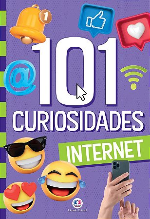 101 Curiosidades - Internet