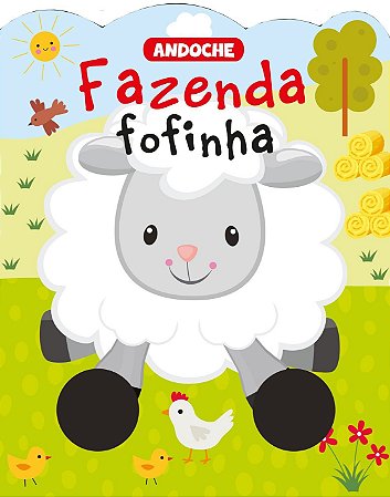 Fazenda fofinha - Mini Livro Andoche