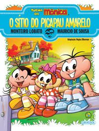 Turma da Mônica e Monteiro Lobato - O Sítio do Picapau Amarelo