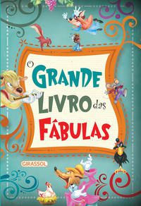 O Grande Livro das Fábulas - POP