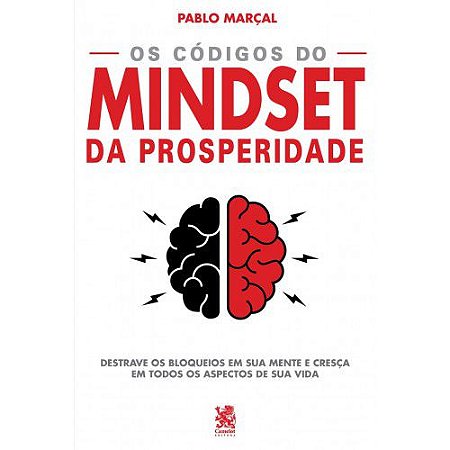 Os Códigos do Mindset da Prosperidade, de Pablo Marçal
