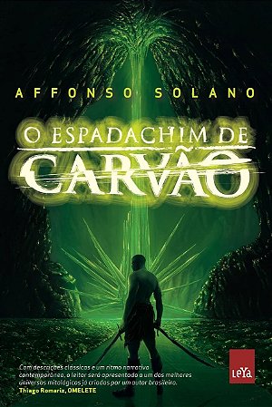 O espadachim de carvão