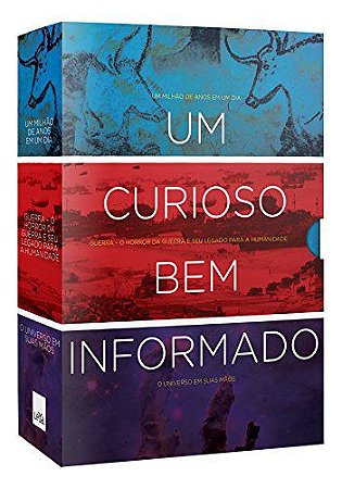 Box Um Curioso Bem Informado