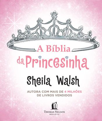 A Bíblia Da Princesinha