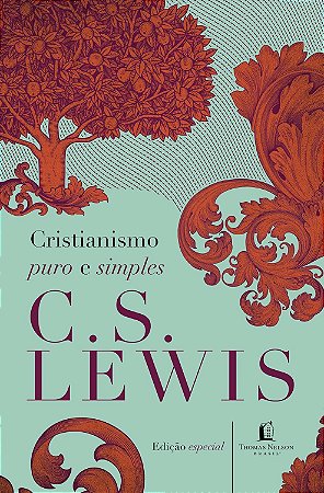 Cristianismo puro e simples de C.S. Lewis