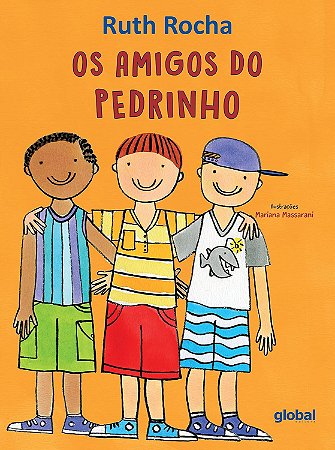 Os amigos do Pedrinho