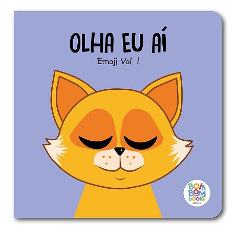 Olha eu ai: Emoji vol.1