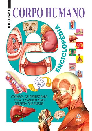 Enciclopédia Ilustrada - Corpo Humano