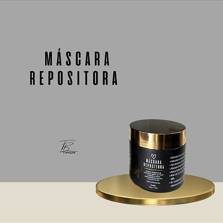 Máscara Repositora
