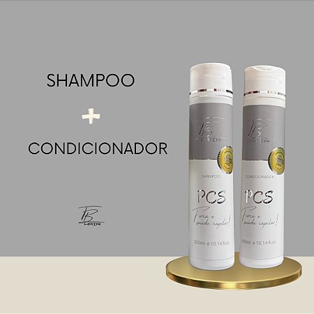 Shampoo + Condicionador