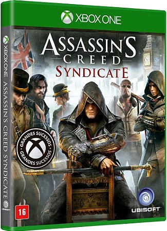 Jogo Syndicate Xbox 360