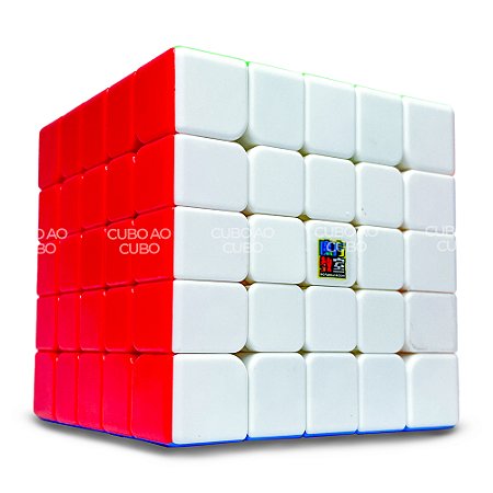 Cubo Mágico 5x5x5 MoYu Meilong